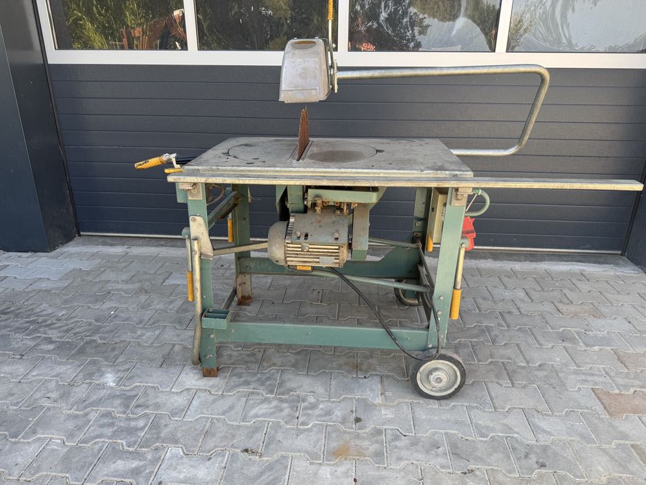 Fierăstrău circular GJERDE 1603 – 380/400V – profesional