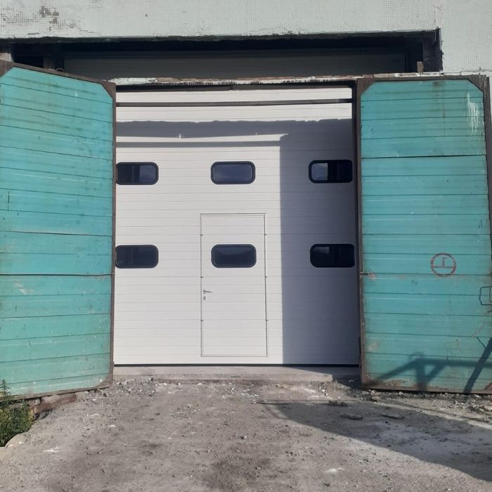 | Рольставни | Рольворота | Ворота |