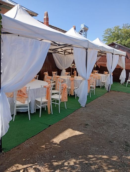 Cort/corturi evenimente
