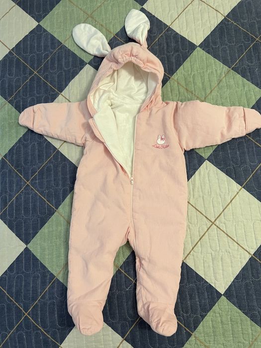 Плюшевые комбинезоны