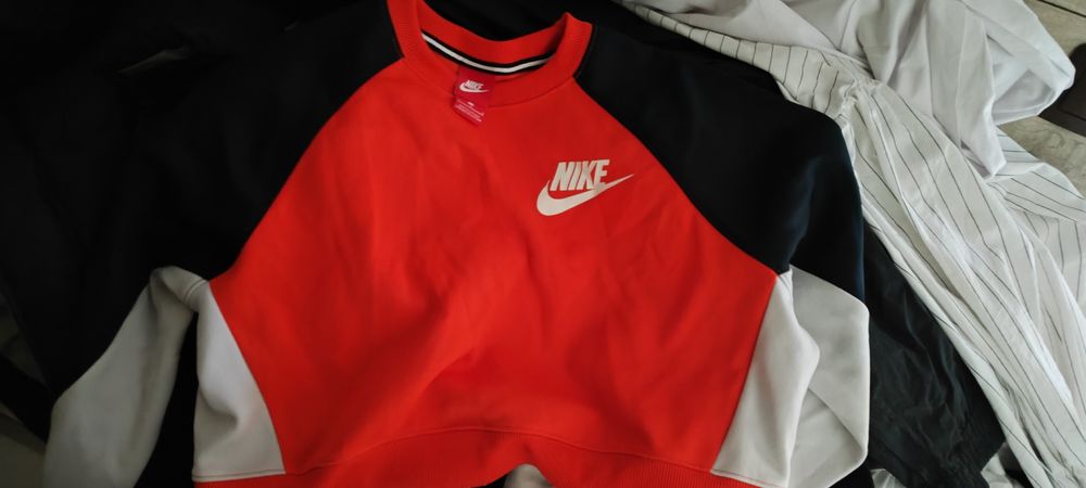 Кроп топ nike/ S
