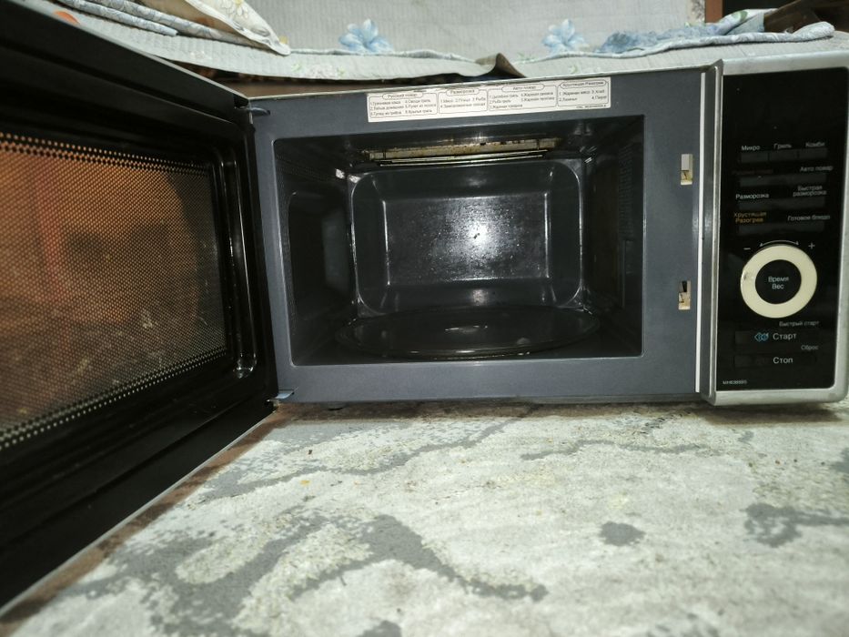 Продается Микроволновка