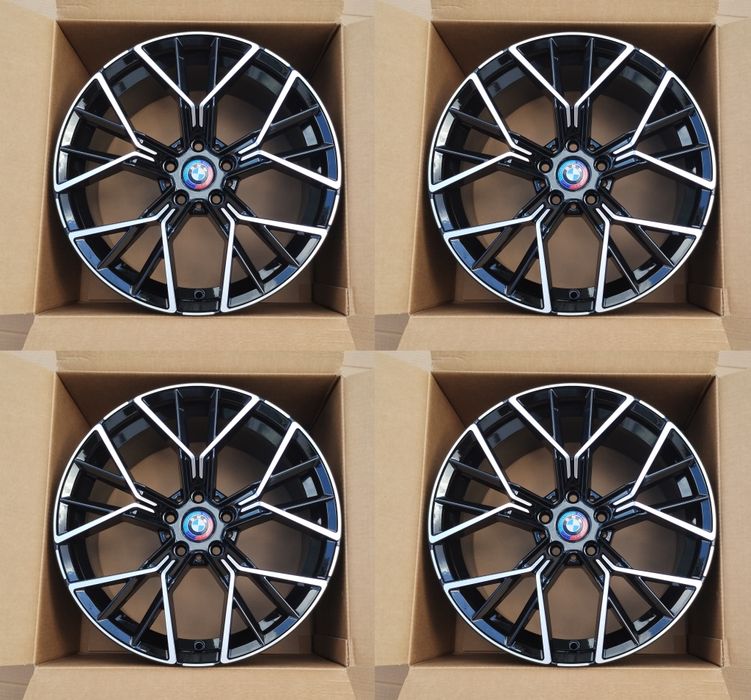 Jante 19 BMW G01 G05 G11 G12 G20 G29 G30 G32 G80 F39 F40 F45 F48