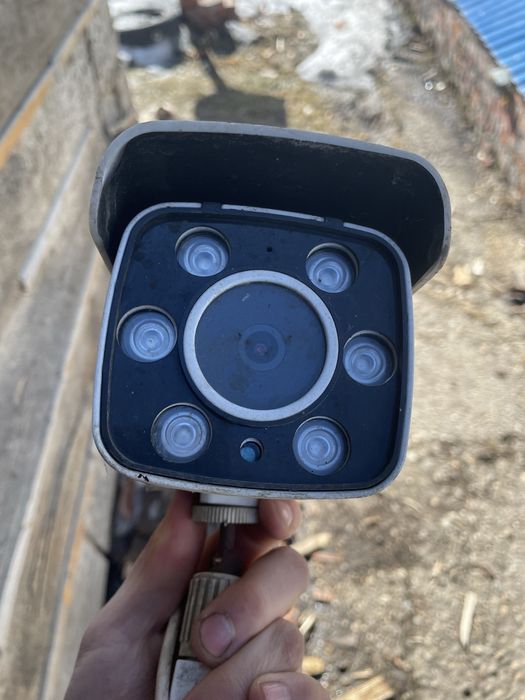 Продам видеокамеры для видеонаблюдение