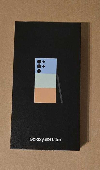 Samsung S24 Ultra. 12/512 Amerika