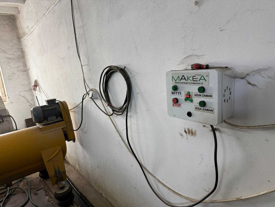 Utilaje spălătorie de covoare - linie completa