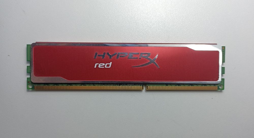 Kingston HyperX Red DDR3 8GB