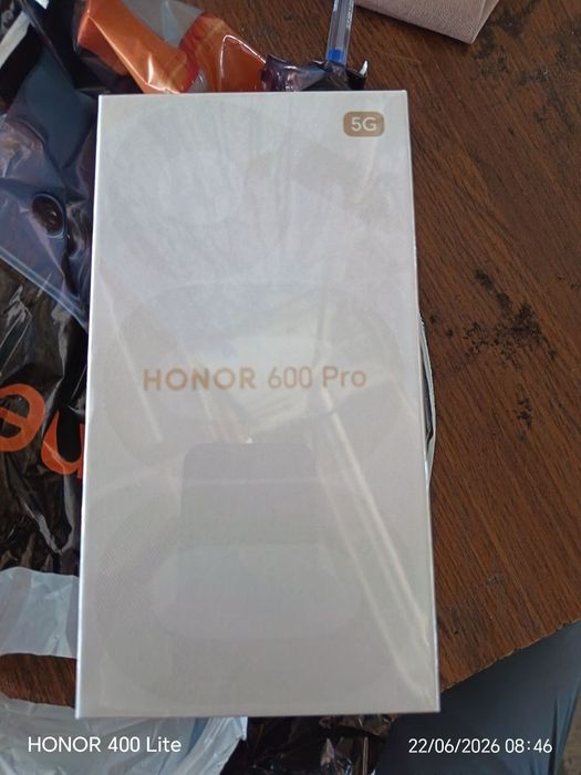 Honor600pro Yangi telefon