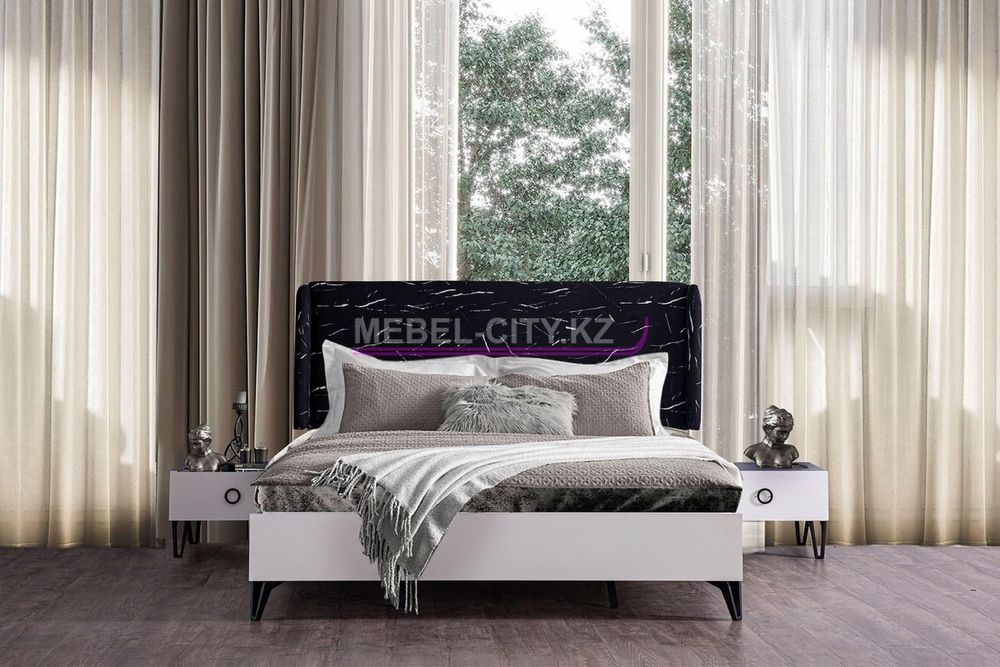 Спальный Гарнитур сатамыз + матрас сыйлыққа!