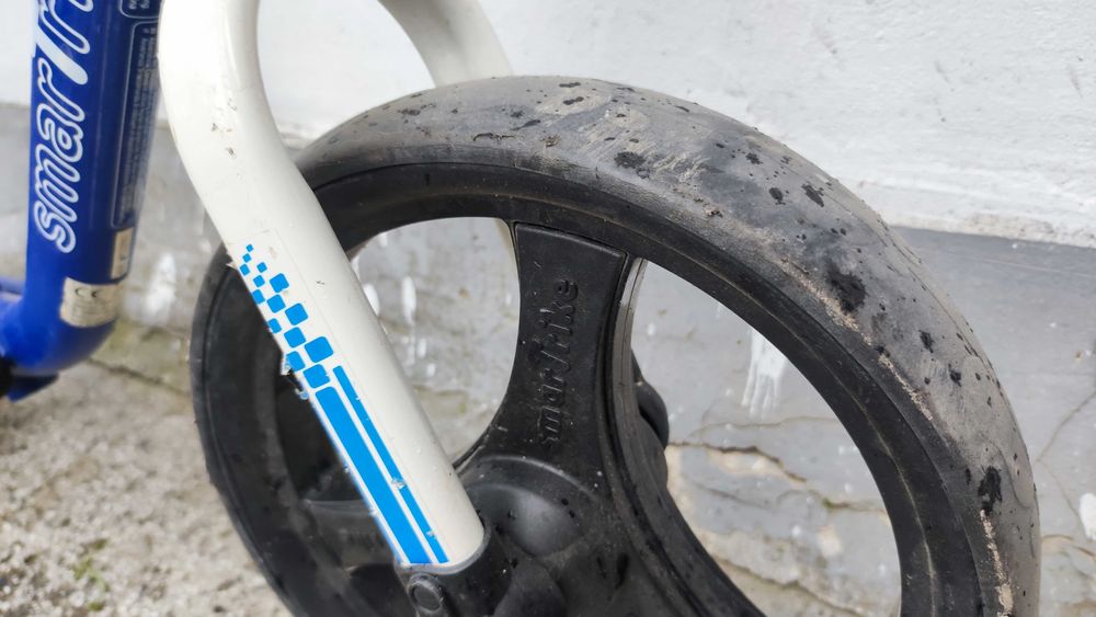 Колело за баланс.