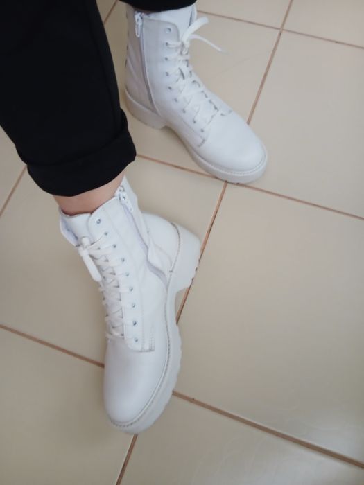 Ghete din piele Steve Maden