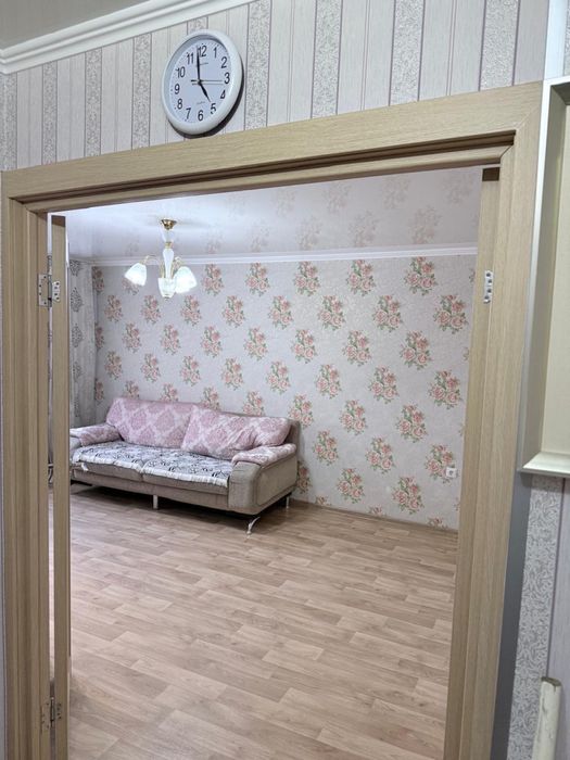 Сдается 2х комнатная квартира