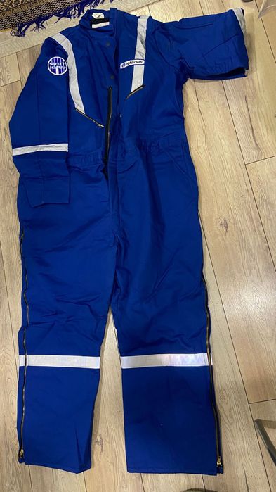 Спецодежда, комбез