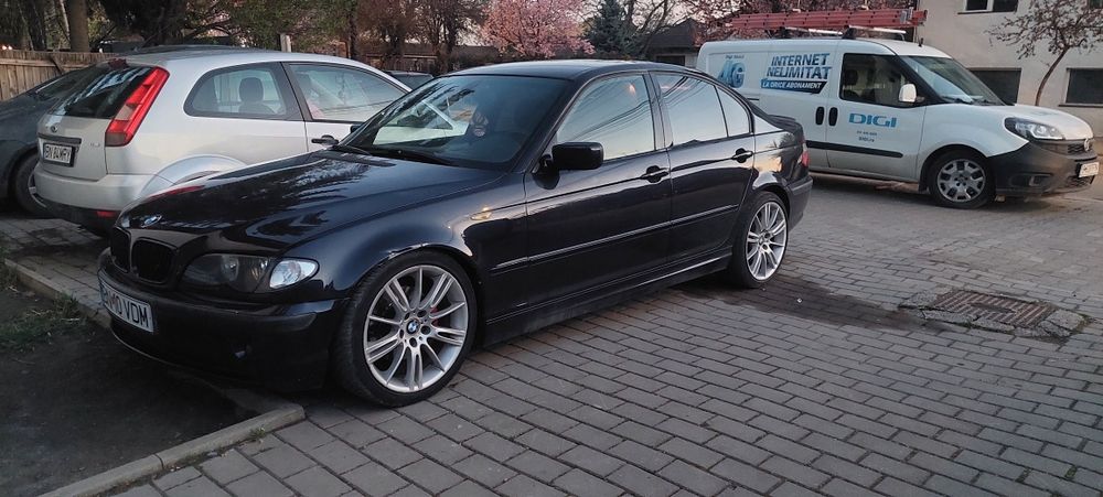 Vând bmw e46 150cp