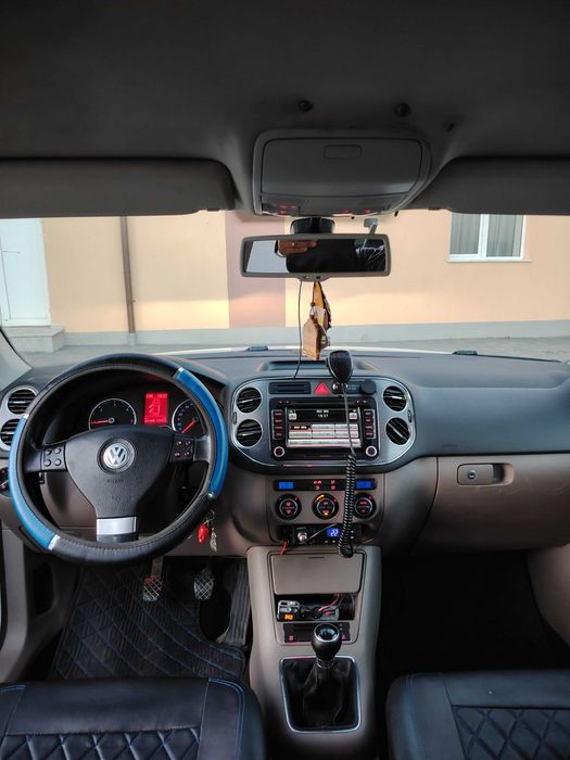 Volkswagen Tiguan 2.0 TDI 140 CP – 2009