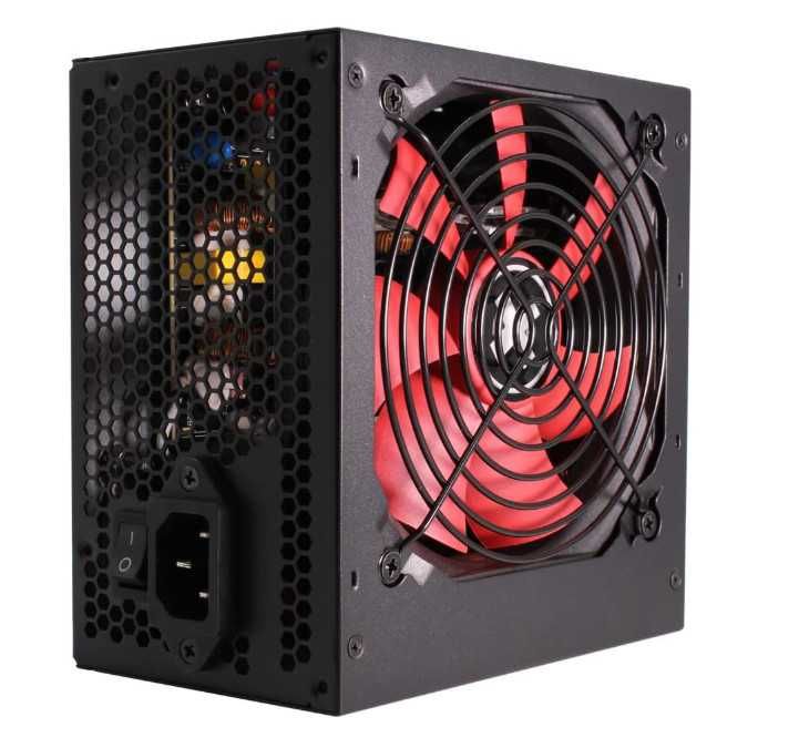 PC захранване Xilence Performance C XP600R6, 600 W пикова мощност, ATX