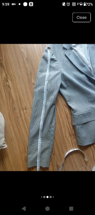 Nr XS-S,  sacou original Calvin Klein dama