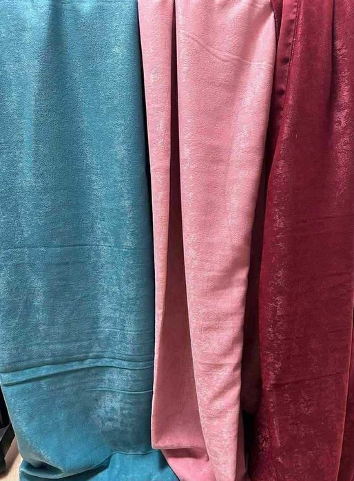 Готови плътни пердета