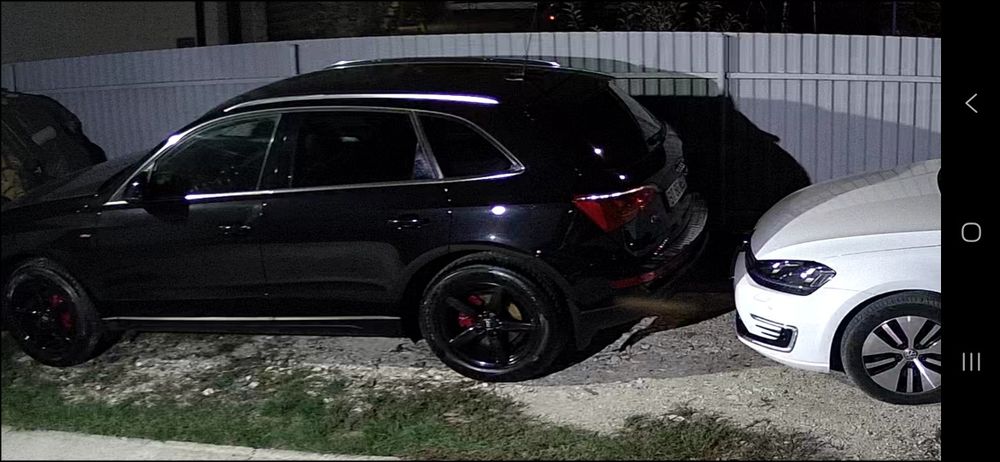 Audi Q5 s-line in stare buna