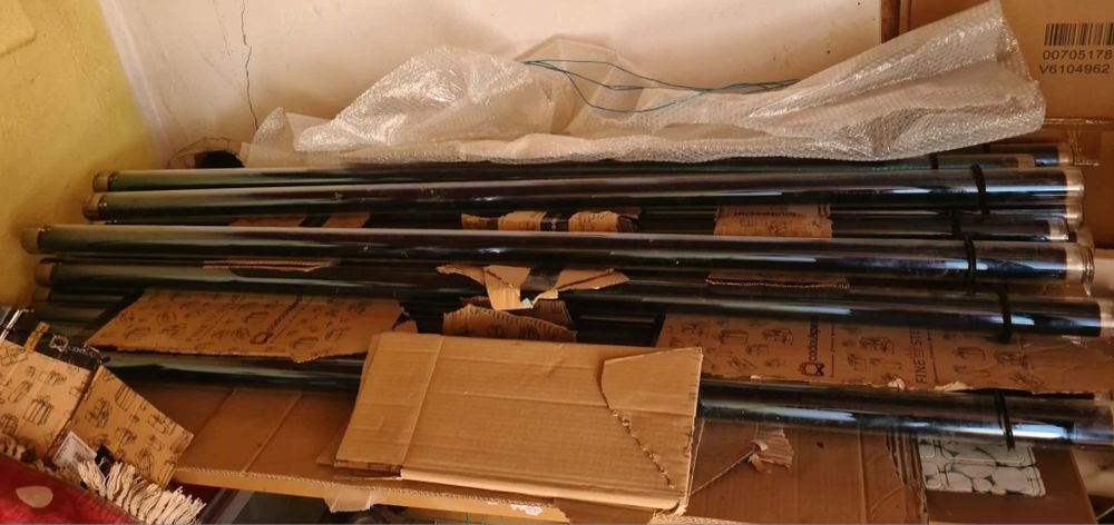 Vand panou solar nepresurizat 200L Ecotis