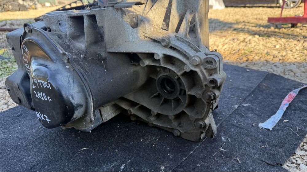 Скоростна Кутия Ford Fiesta MK7 1.4 TDCi 68 к.с.  Форд Фиеста МК7