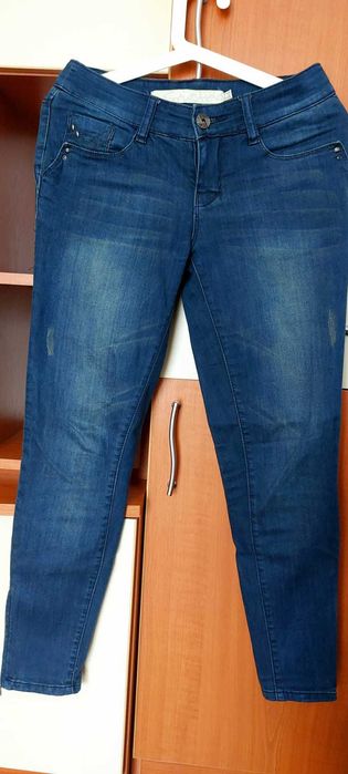 Blugi Springfield, marimea 34