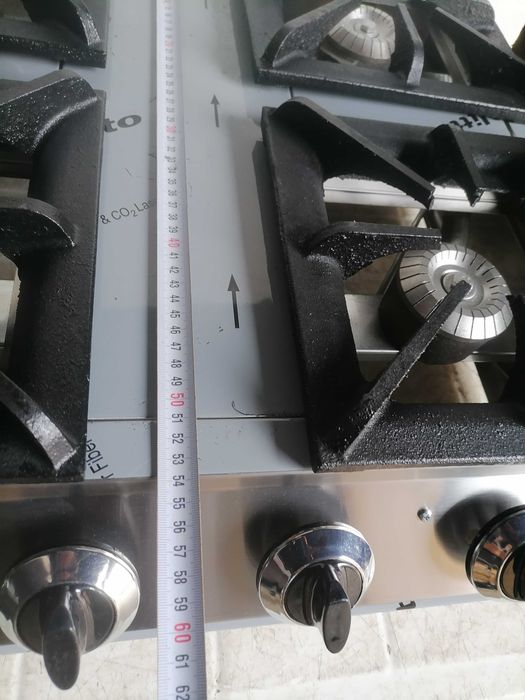 Газов котлон  професионален  1-ен, 2-ен,3-ен, 4-ен, фритюрник, дюнер