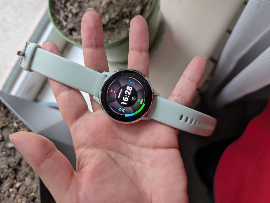 Часы Garmin Venu 3s