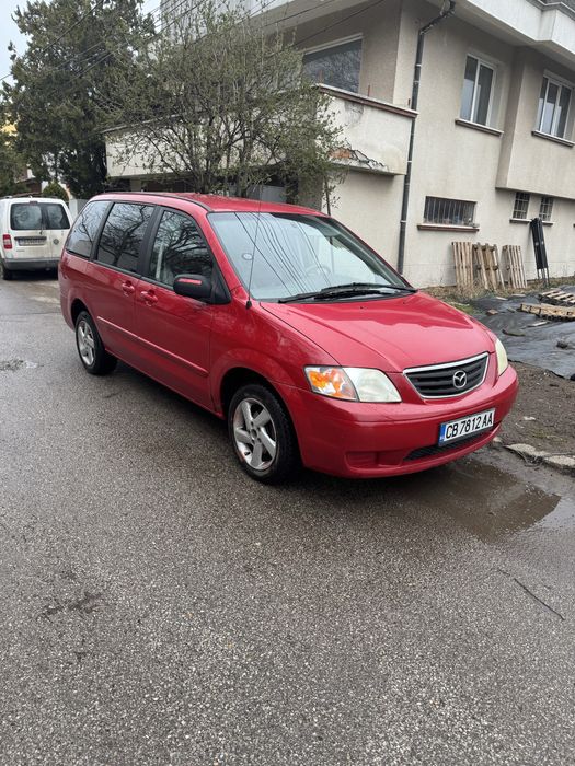Мазда MPV 2.5 V6 Автомат