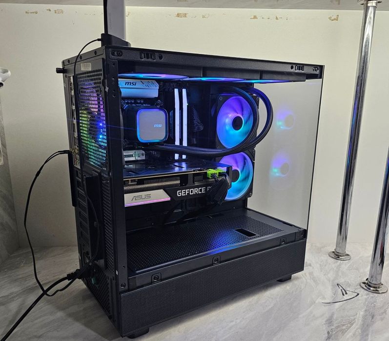 ПС Компютер i5-13400f   10:16