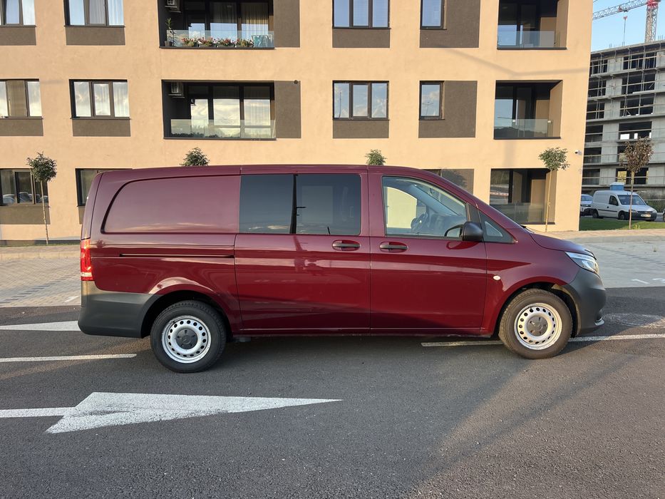 Mercedes Vito 116 CDI 2019