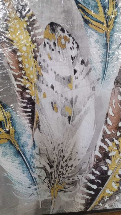 Картина модульная триптих