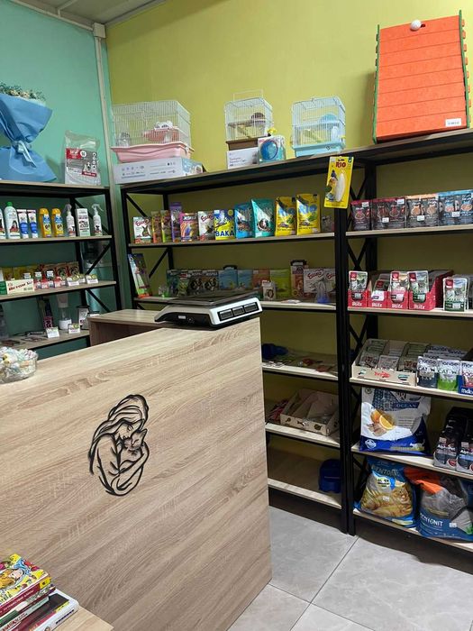 Продается готовый бизнес ЗООбутик