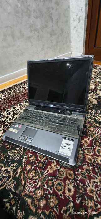 Продаётся Ноутбук на запасные части