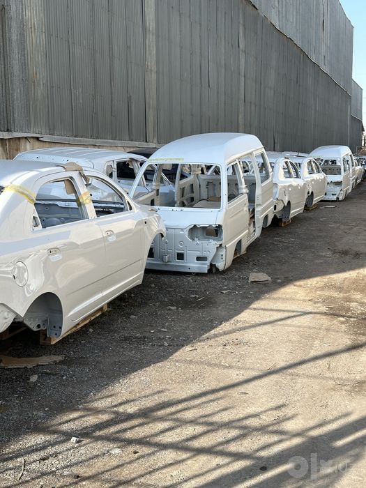 Gm mashinalar uchun kuzovlar