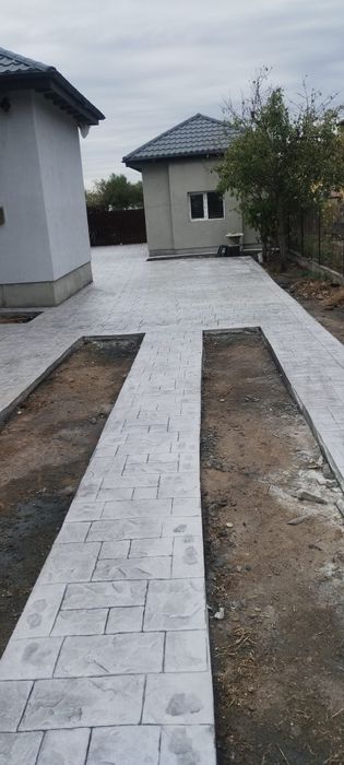 Pavaj Beton Amprentat