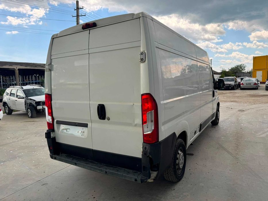 Capota din dezmembrari Peugeot Boxer, Relay, Jumper, Ducato 2.2 BlueHDI euro 6