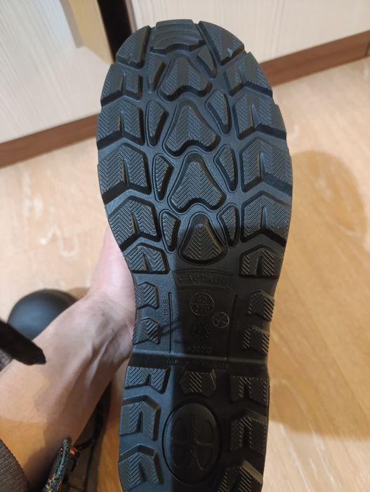 Ботинки Техноавиа " Капитан"