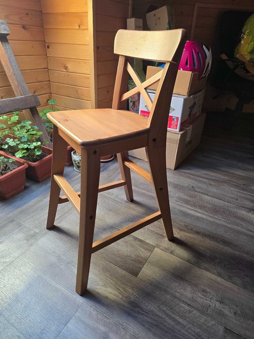 Детско столче IKEA INGOLF
