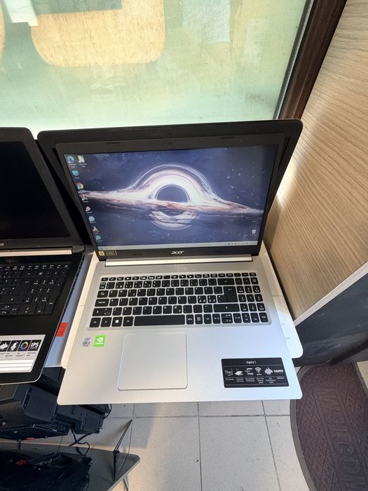 Laptop Acer ca nou i5 gen 10 cu video Dedicat (Garantie )-1100 ron