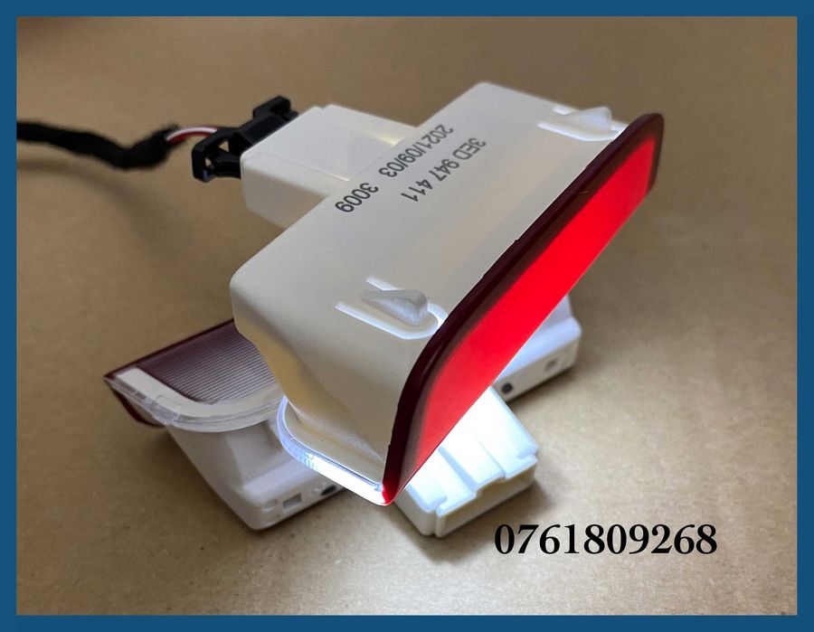 Lampi / lumini led OEM avertizare usi VW Jetta Tiguan Touran Touareg