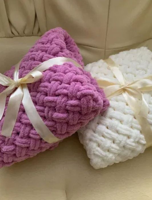 Детский плед- конверт