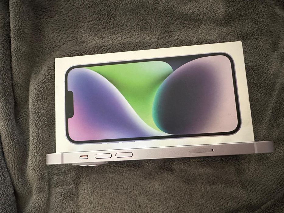 iPhone 14 Plus Pink 128 GB 89 Bat Full Box