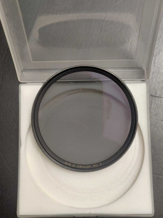 Поляризационен филтър B+W CPL F-Pro 67mm (без драскотини, с кутия)