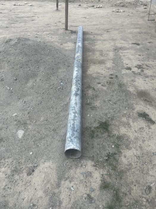 Продам трубу для печки дымахода