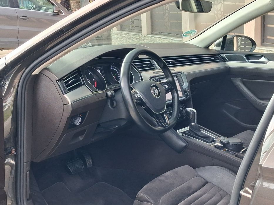 Passat B8 R-line /190 cp DSG