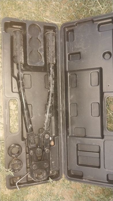 Пресс клещи  16, 20, 25.