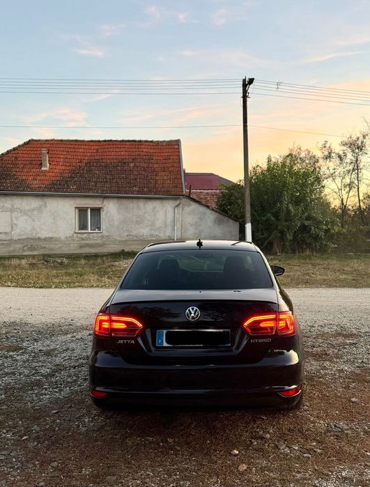 VOLKSWAGEN Jetta 2013 — imagine 5