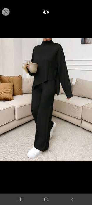 Trening asimetric  tricotat marimea m_l