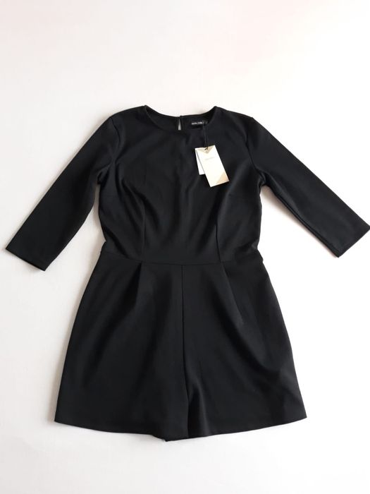 Salopeta pantaloni scurți Bershka